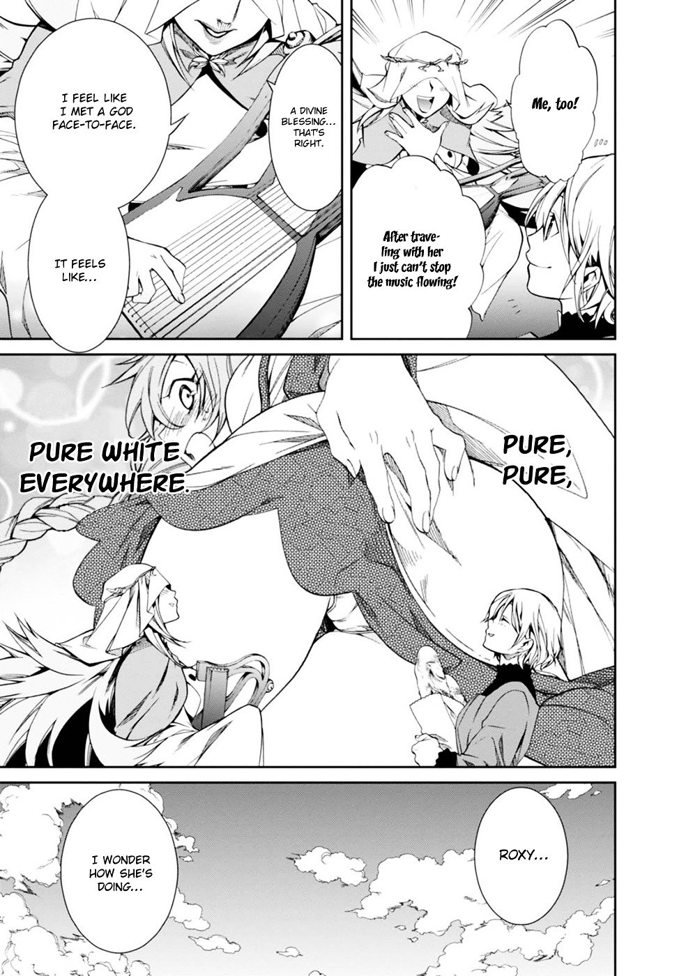 Jobless Reincarnation, Chapter 13 image 28